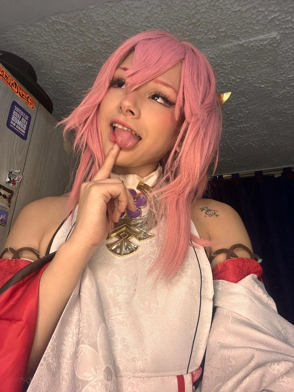 XXX Porn Photo of Nude Amelie_Wine 31