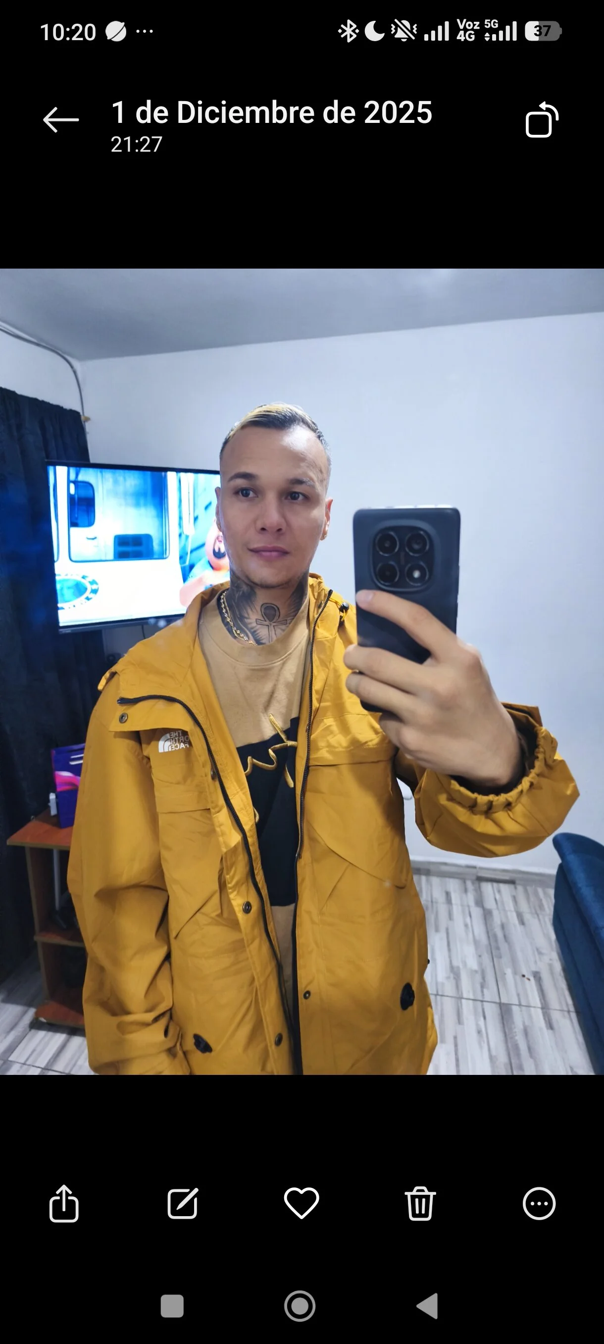 XXX Porn Photo of Nude damian_becker 14