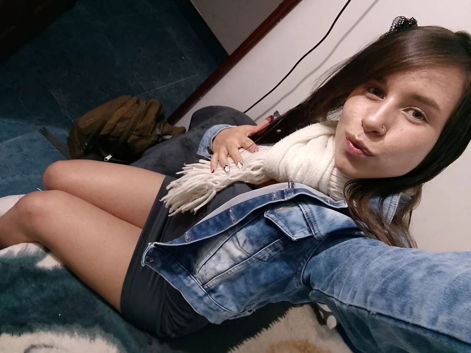 XXX Porn Photo of Nude RubyEmerald 18