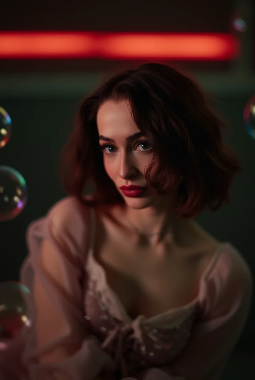 XXX Porn Photo of Nude MarieKarma 410