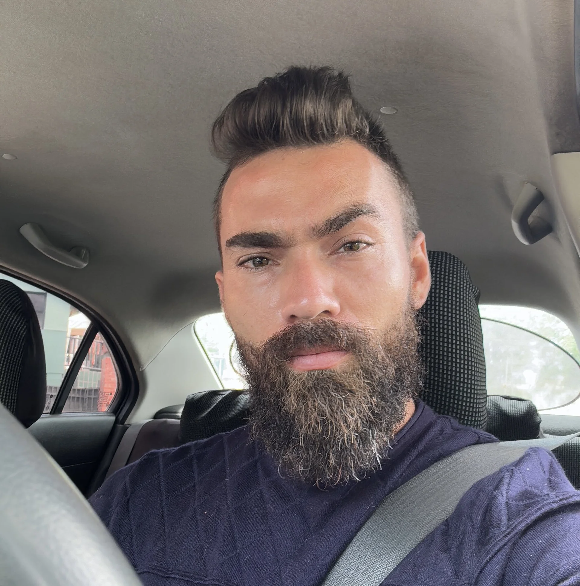 XXX Porn Photo of Nude urbanbeard 1
