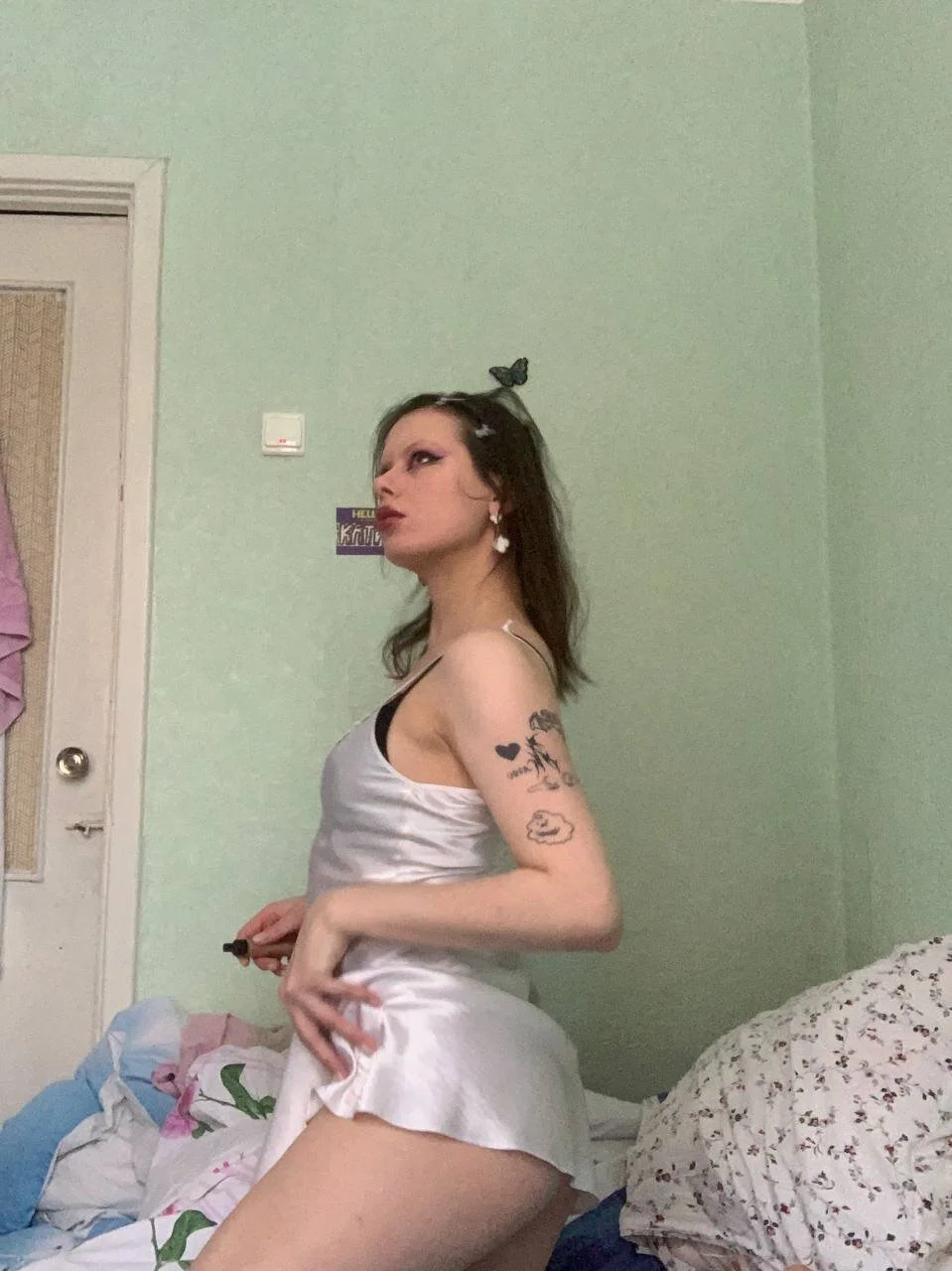 XXX Porn Photo of Nude Vienaxtexasxparis 11