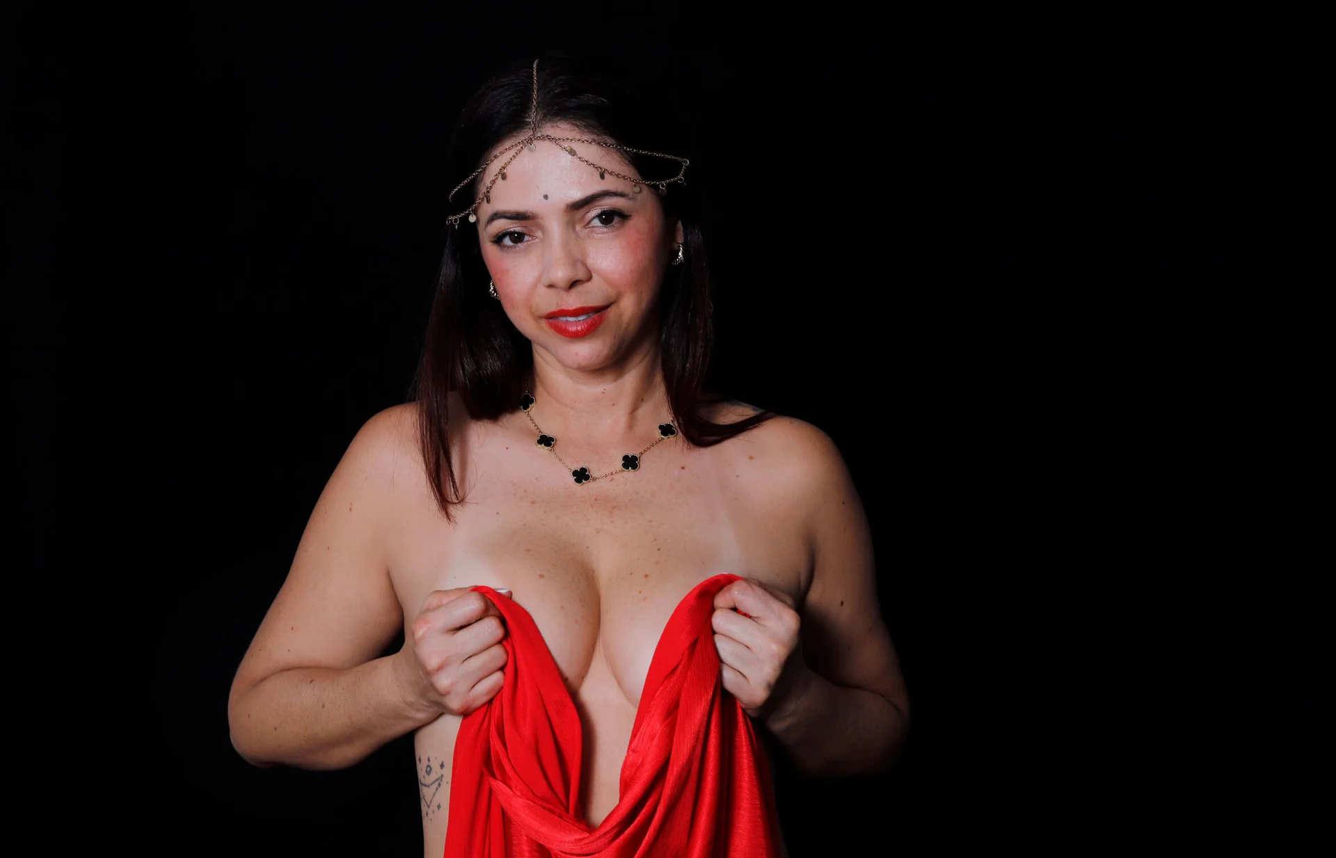 XXX Porn Photo of Nude Anantaa_ 44