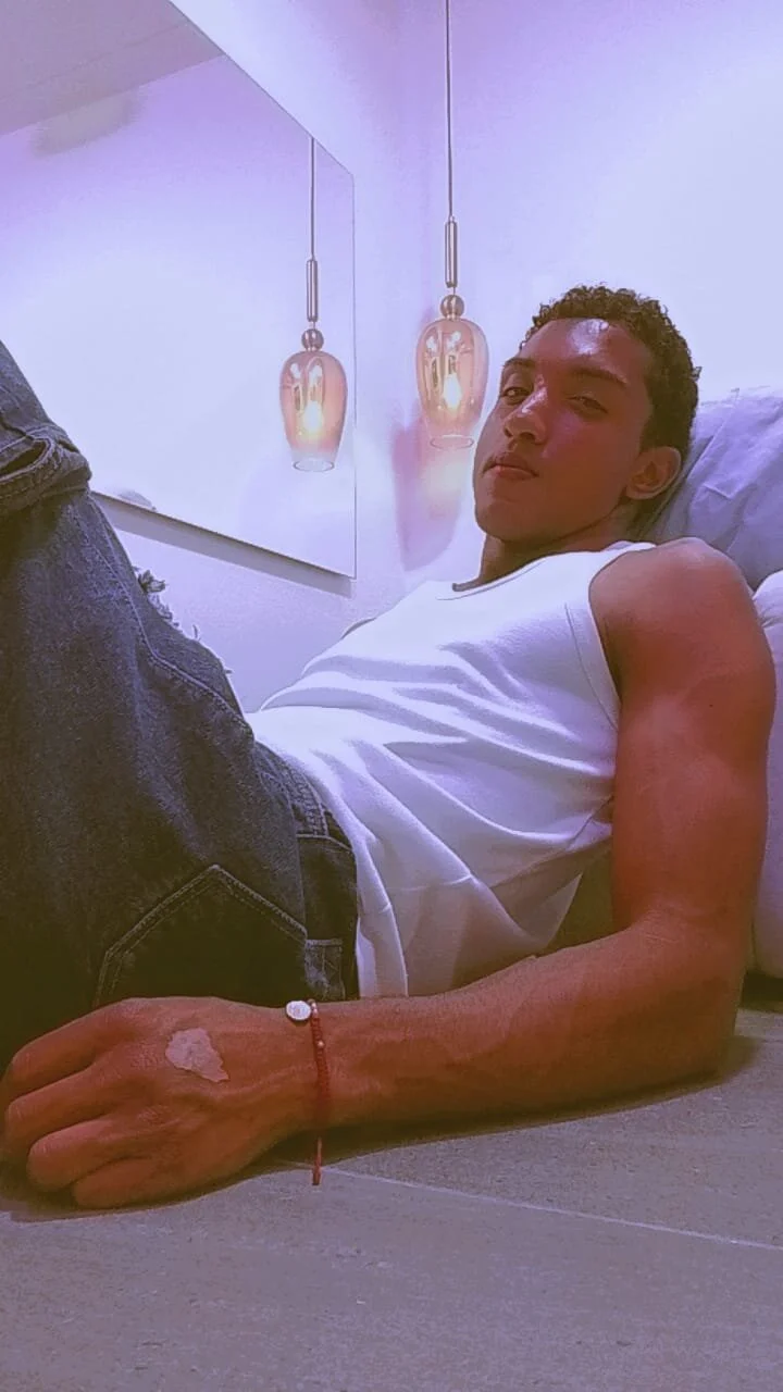 XXX Porn Photo of Nude DominicSterling_ 5