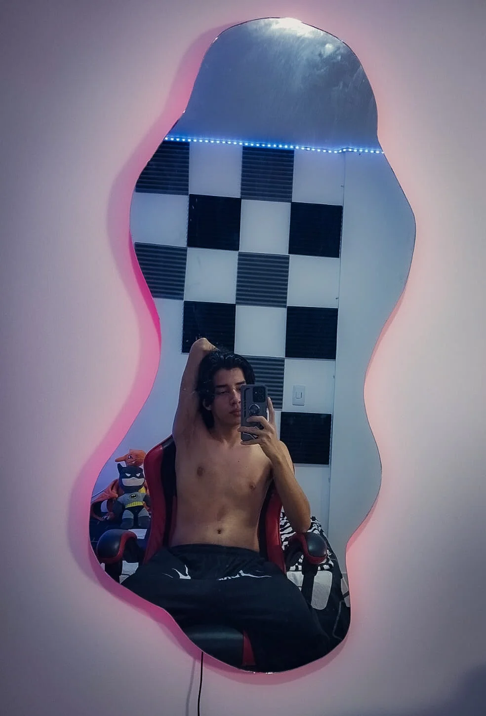 XXX Porn Photo of Nude jeycobb 4