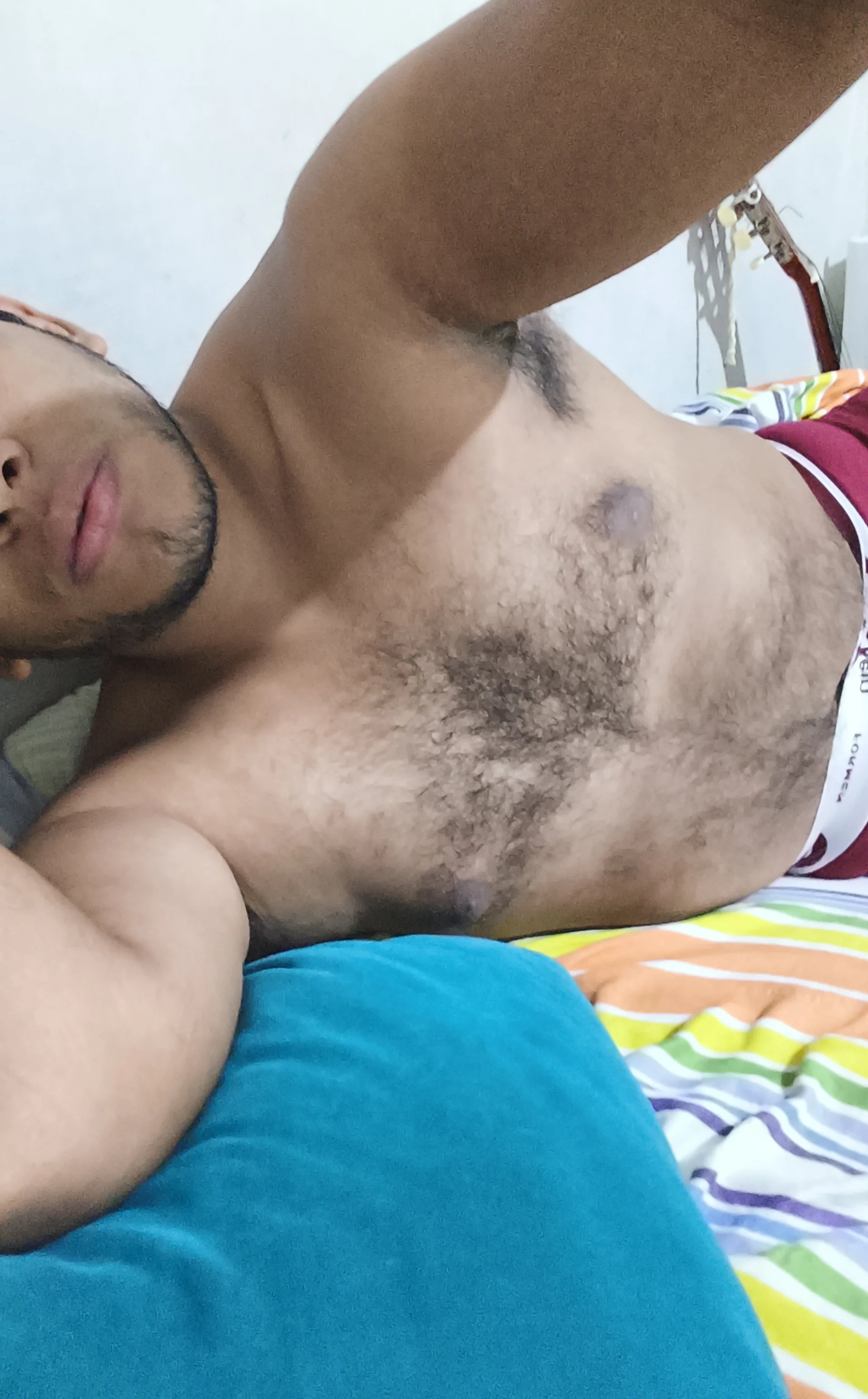 XXX Porn Photo of Nude josecamsex27 6