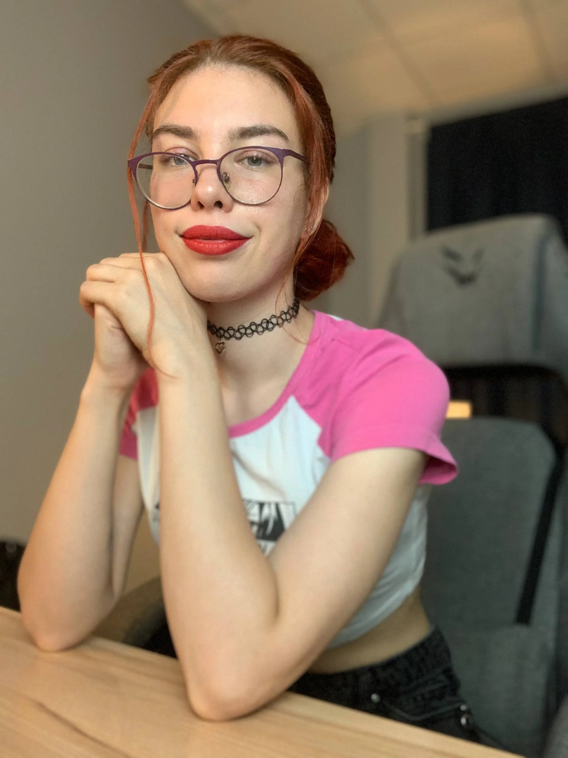 XXX Porn Photo of Nude SeraphineDuskryn 7