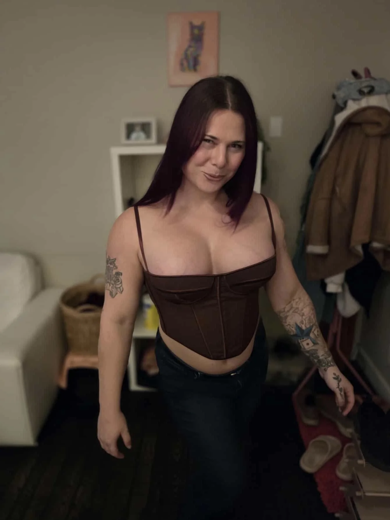 XXX Porn Photo of Nude SakuraMoonShemale 10