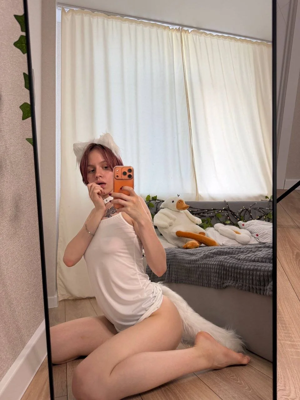 XXX Porn Photo of Nude Milena_Milyan 58