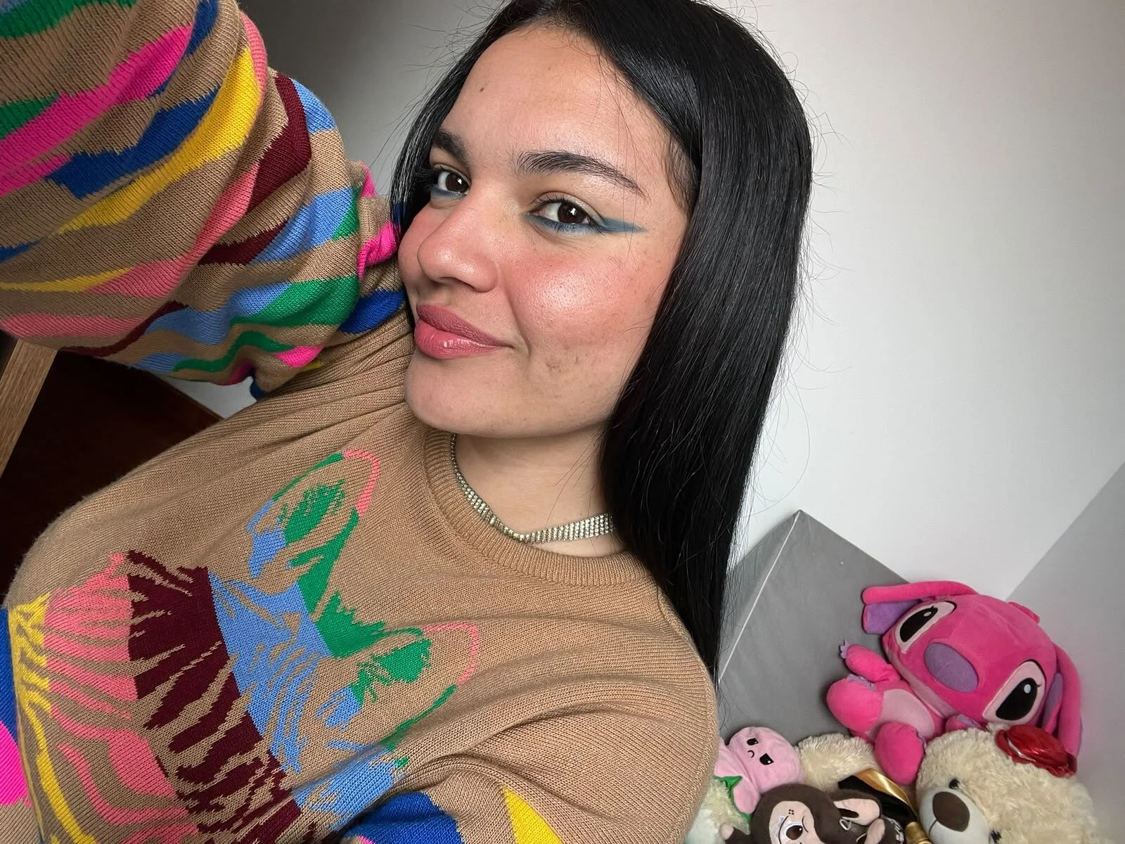 XXX Porn Photo of Nude JulietaBlossom 10