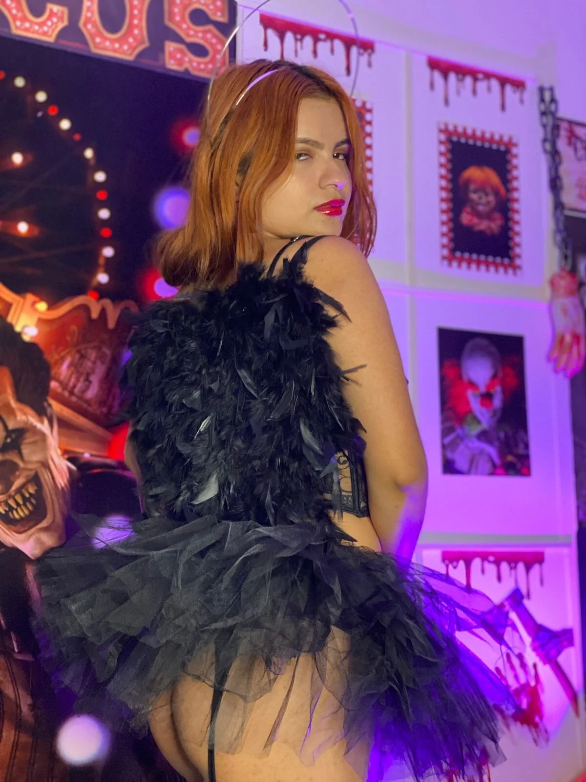 XXX Porn Photo of Nude AbbyWathson 50