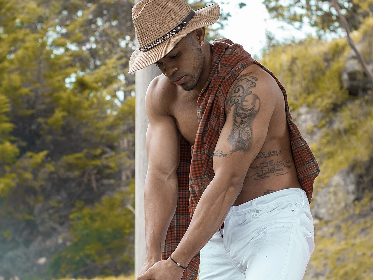 XXX Porn Photo of Nude Jordan_BlackX 4