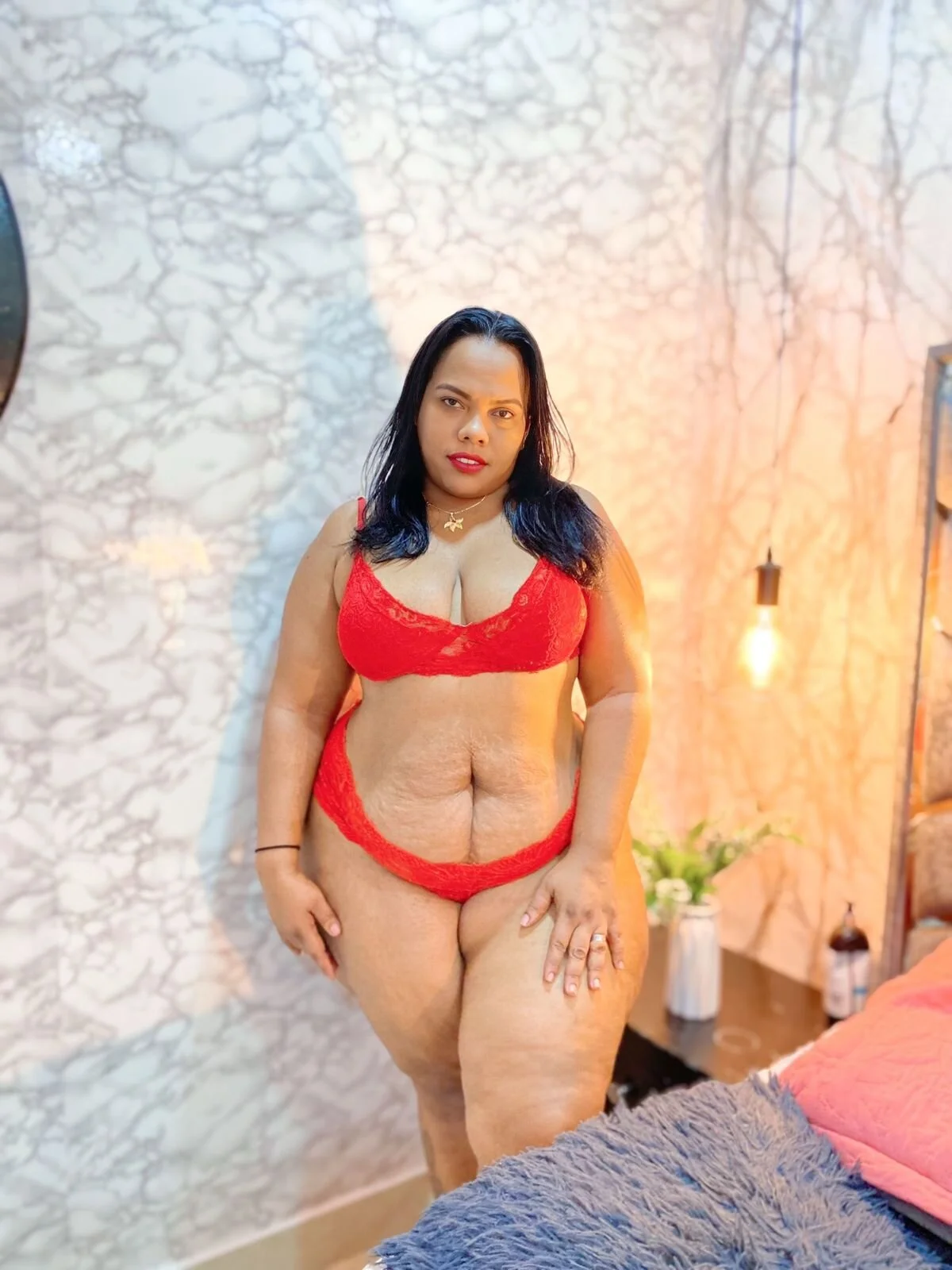 XXX Porn Photo of Nude WALESKABBW_ASS 106