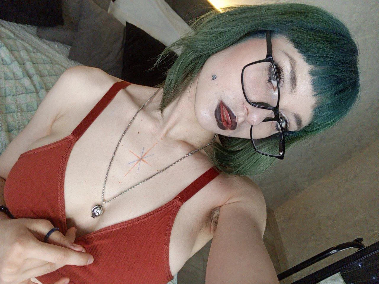 XXX Porn Photo of Nude Scarle_Whisper 3
