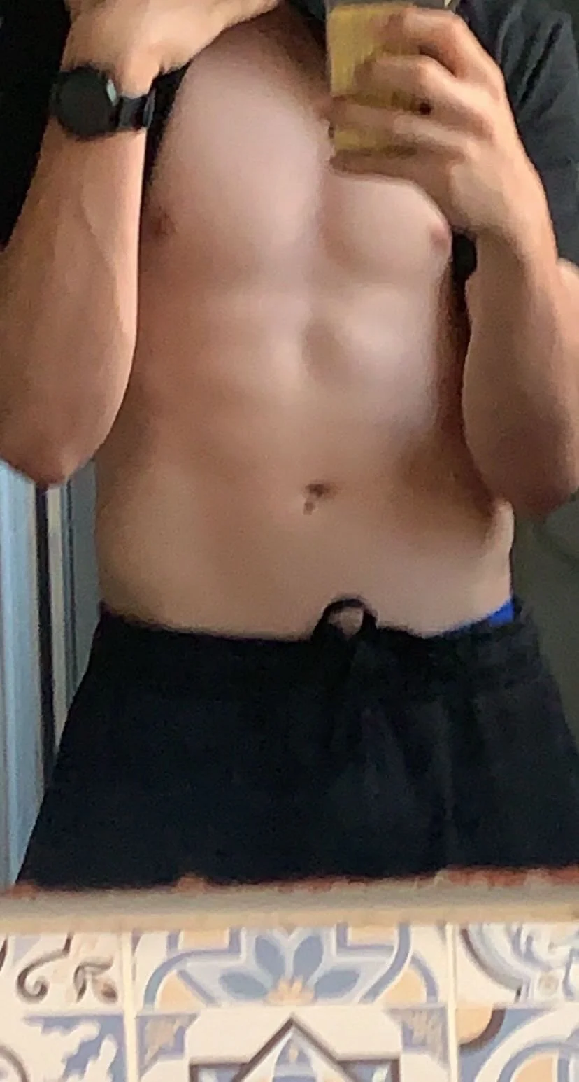 XXX Porn Photo of Nude GastonBig 1