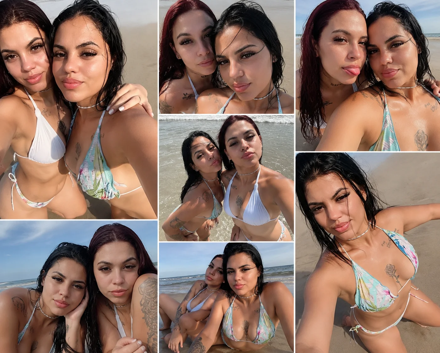 XXX Porn Photo of Nude AMIGAS_SP 1