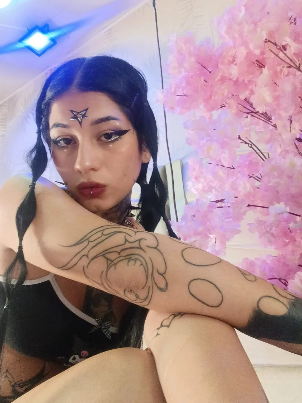 XXX Porn Photo of Nude Lunarethvoss 62