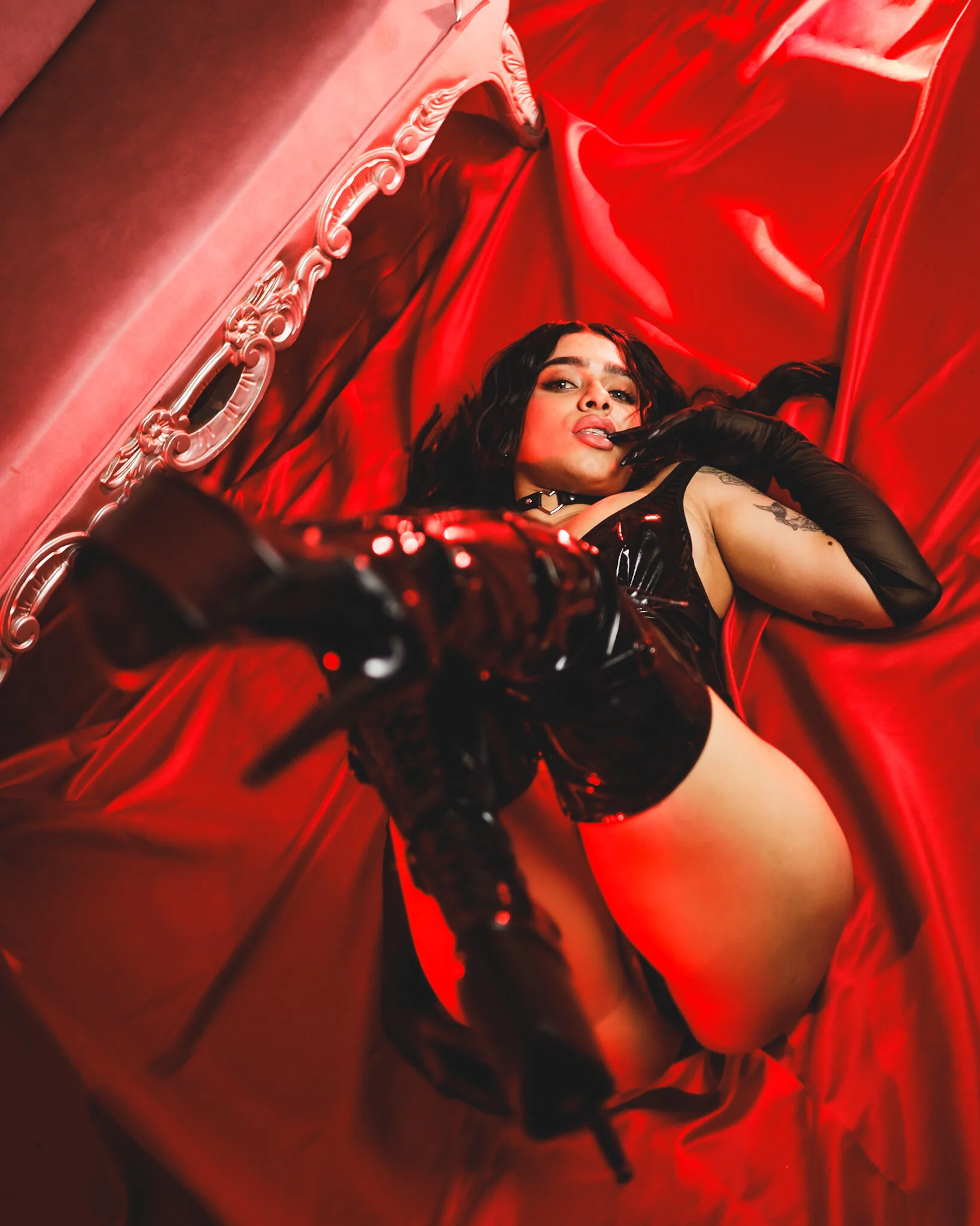 XXX Porn Photo of Nude Foxy_Assh_ 124