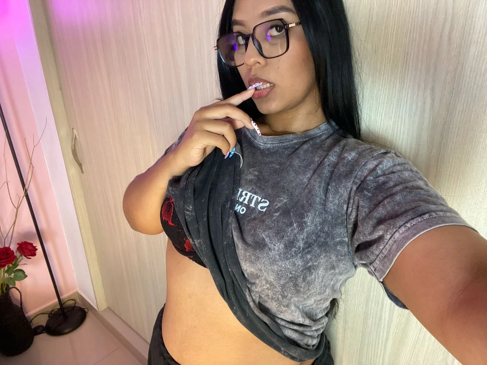 XXX Porn Photo of Nude aleya_bliss 7