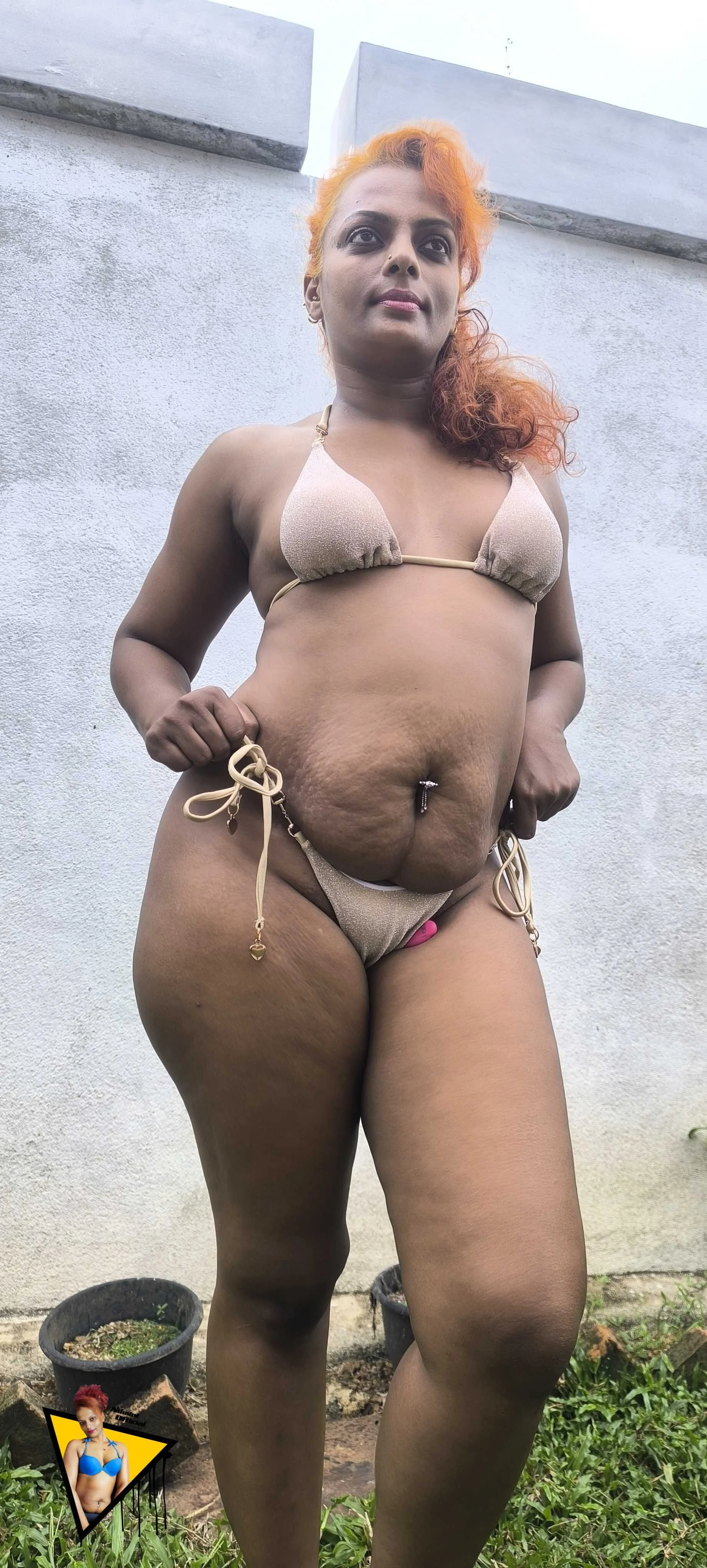 XXX Porn Photo of Nude NILMINI-SHERON 217