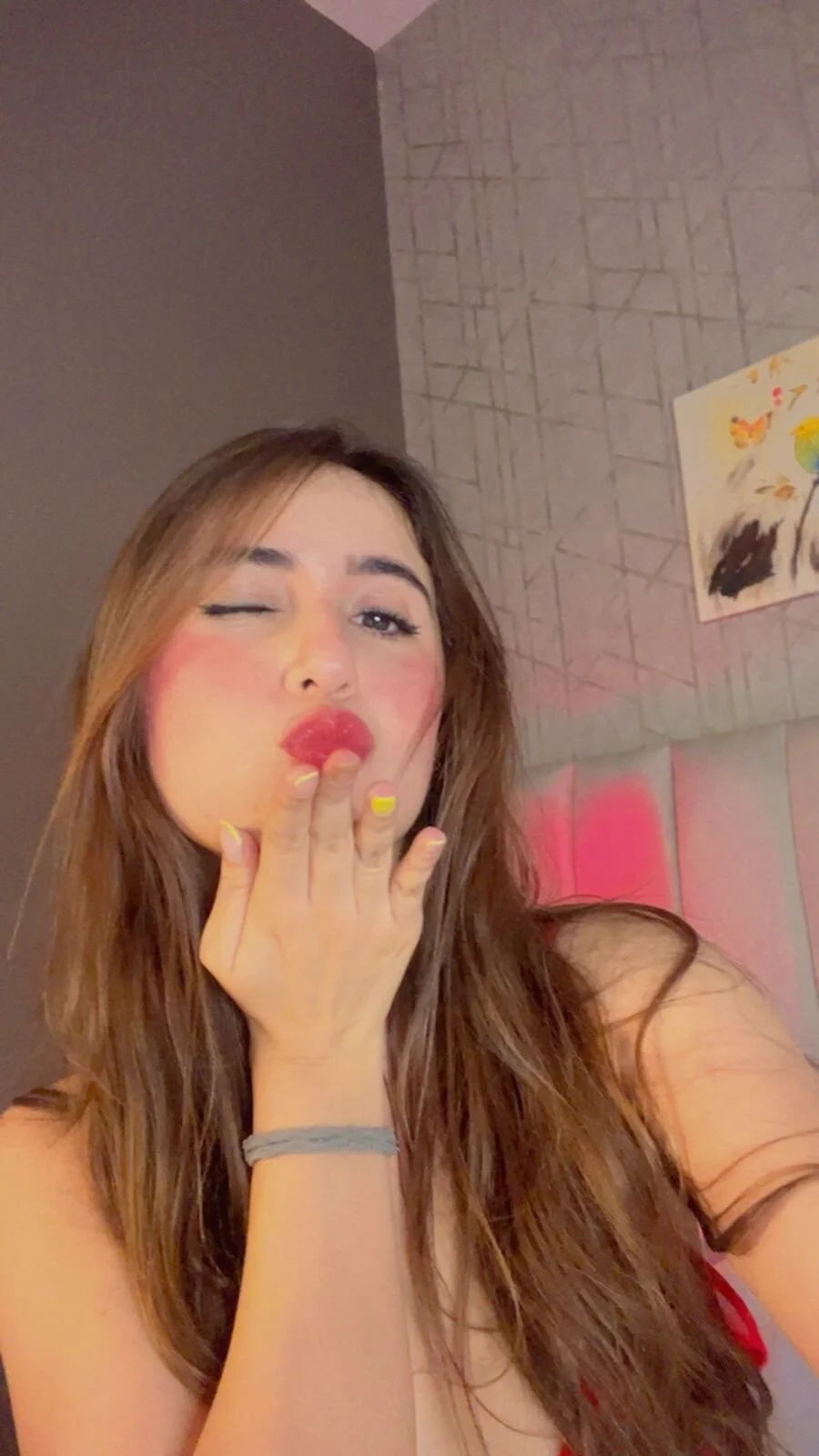 XXX Porn Photo of Nude Ellamontt 4