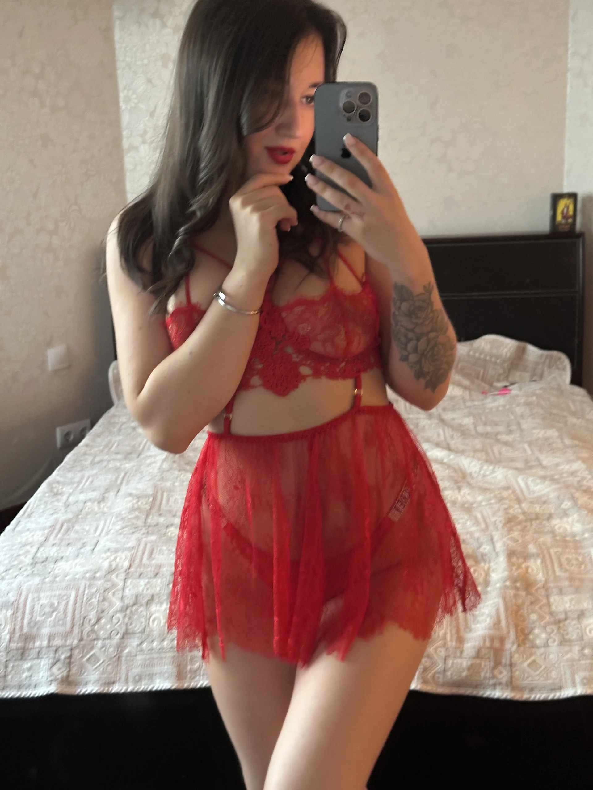 XXX Porn Photo of Nude RoseViki 16