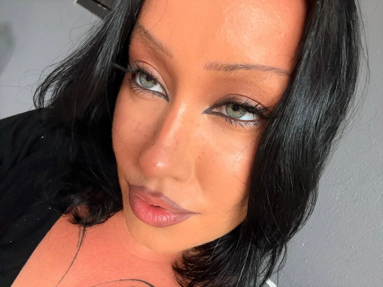 XXX Porn Photo of Nude BlackLotos 12
