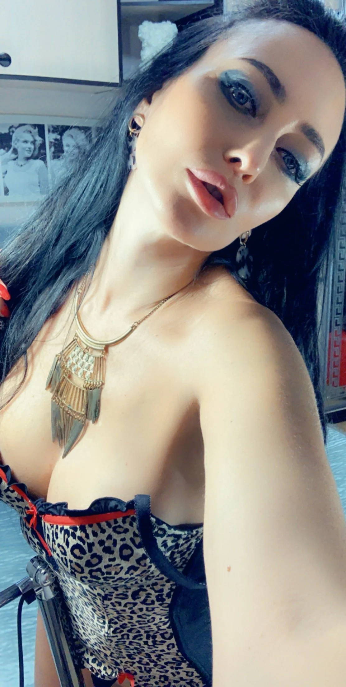 XXX Porn Photo of Nude NaomiBlack35 2