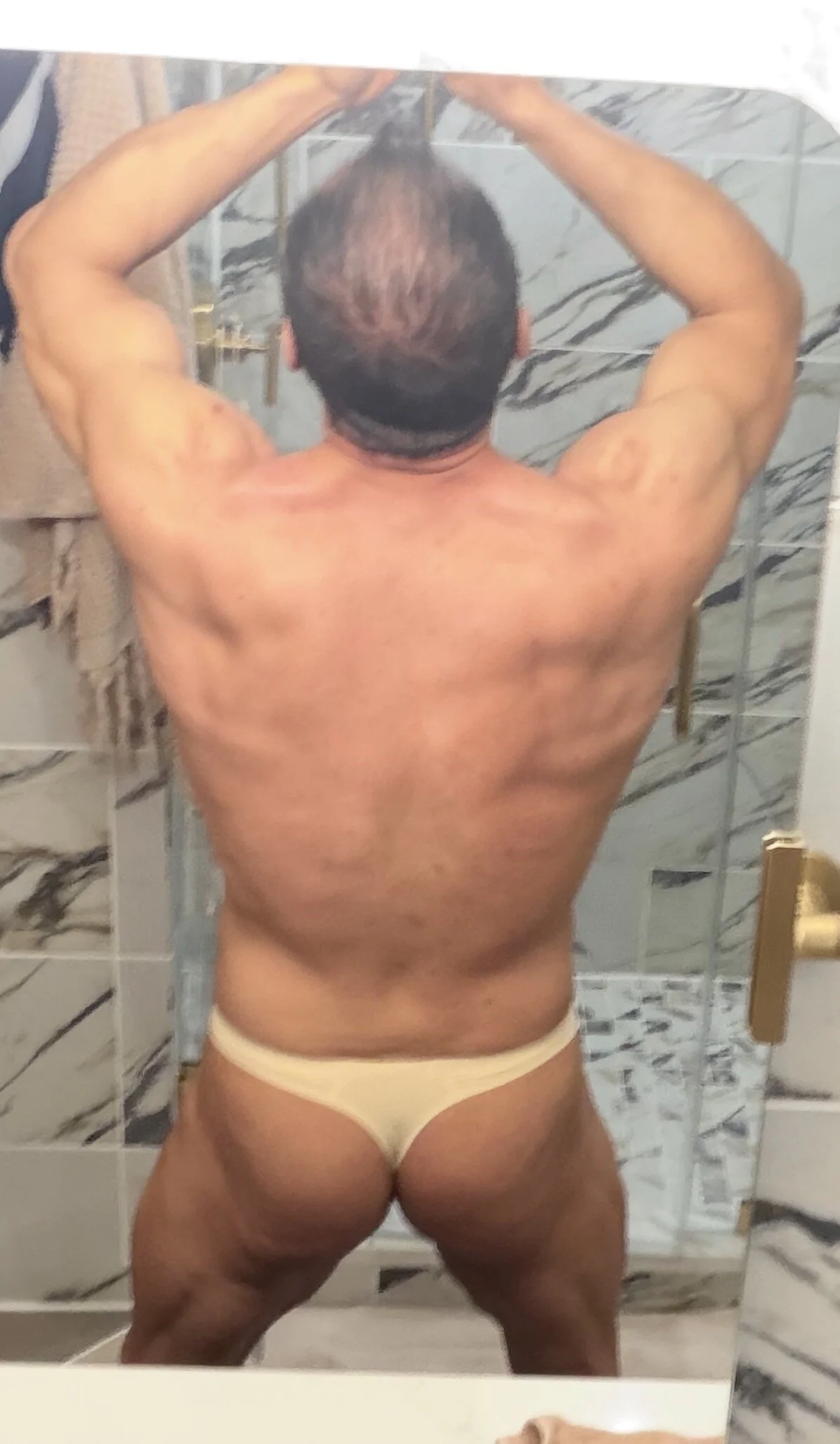 XXX Porn Photo of Nude IronDaddyX 10