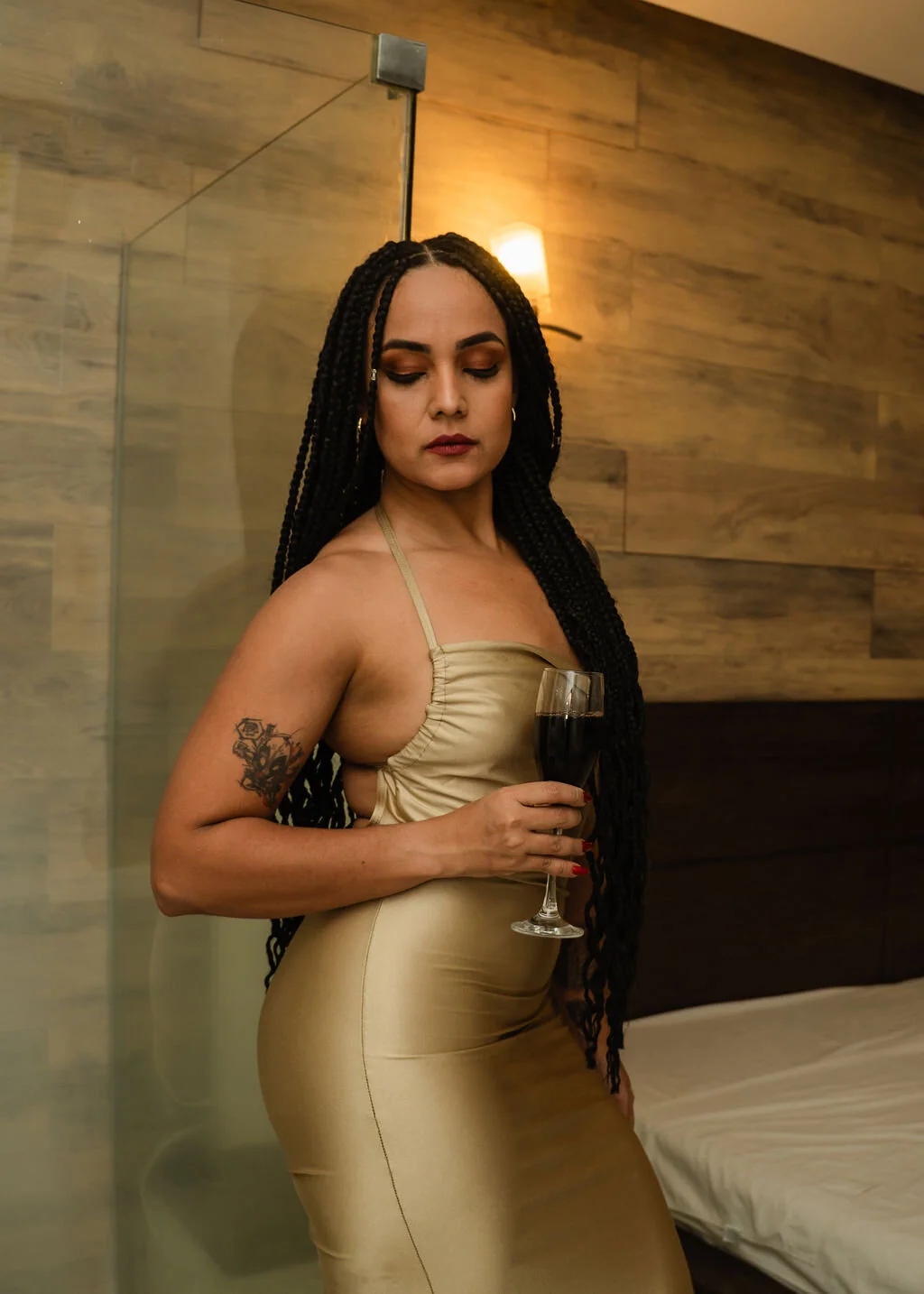 XXX Porn Photo of Nude Samara_Hadi_ 5