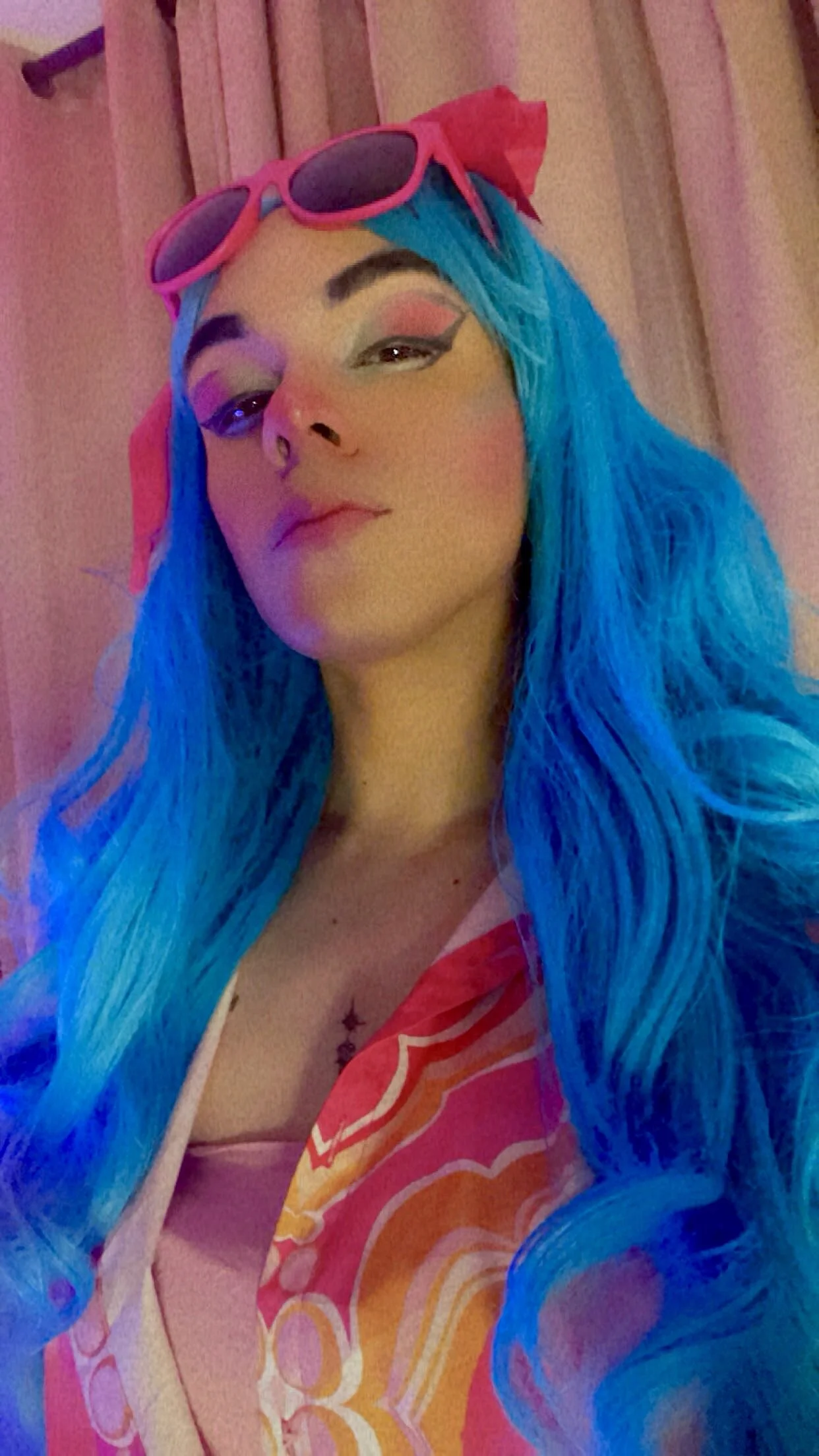 XXX Porn Photo of Nude VenusSantana 300