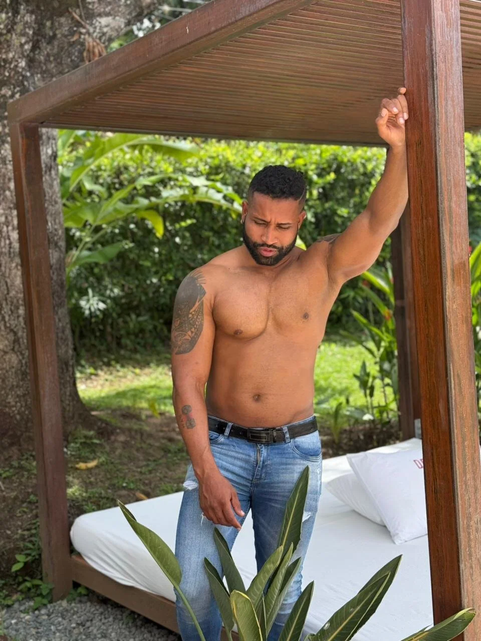 XXX Porn Photo of Nude MattRodriguez9 79