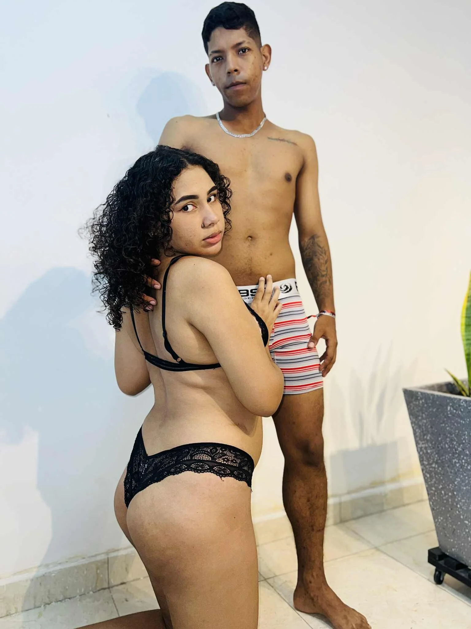 XXX Porn Photo of Nude kloe_matias 5