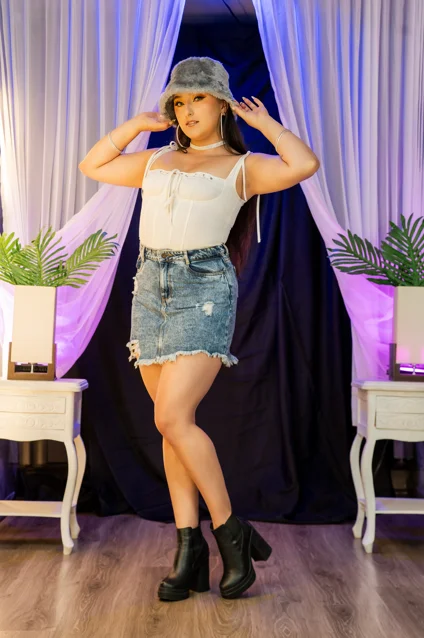XXX Porn Photo of Nude Kathia_Morelli 69