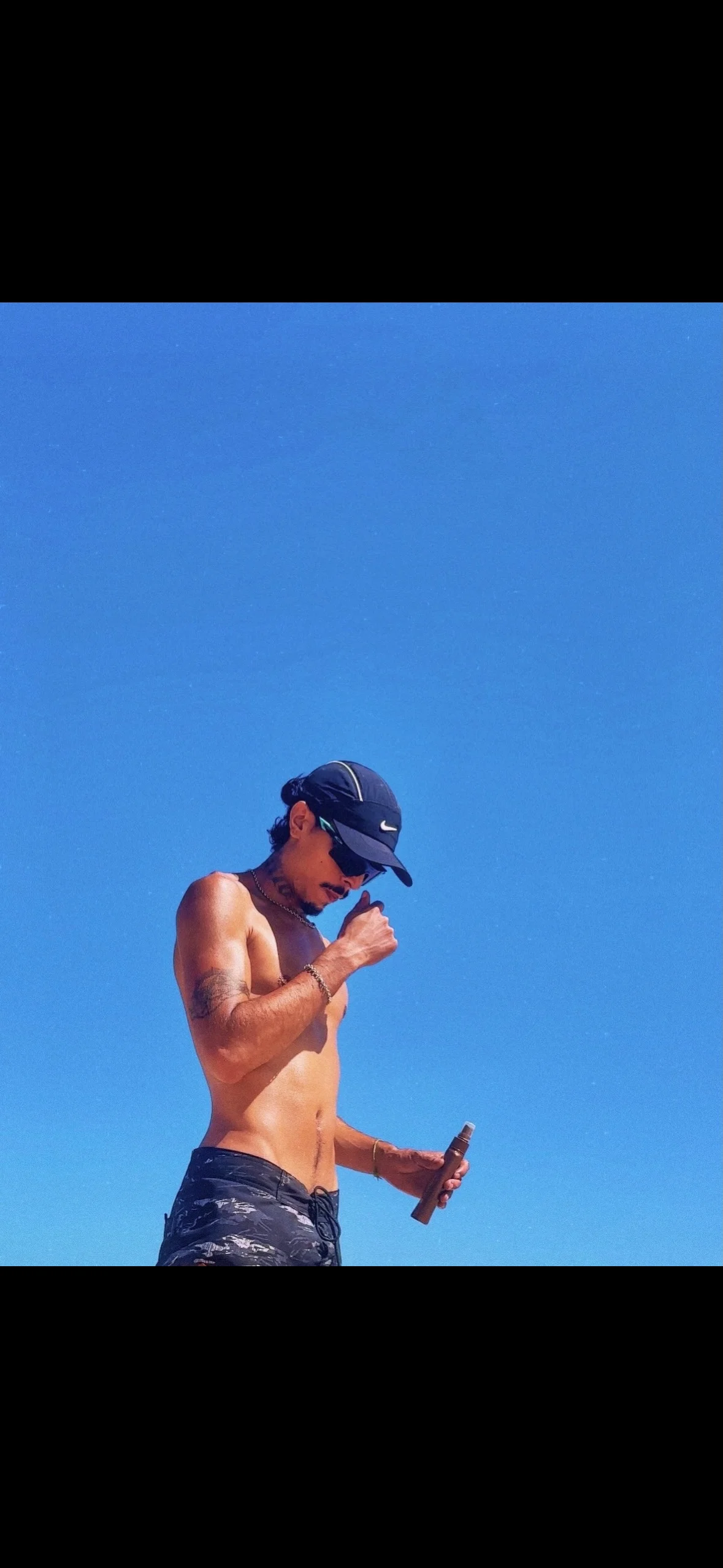 XXX Porn Photo of Nude VicLima 4