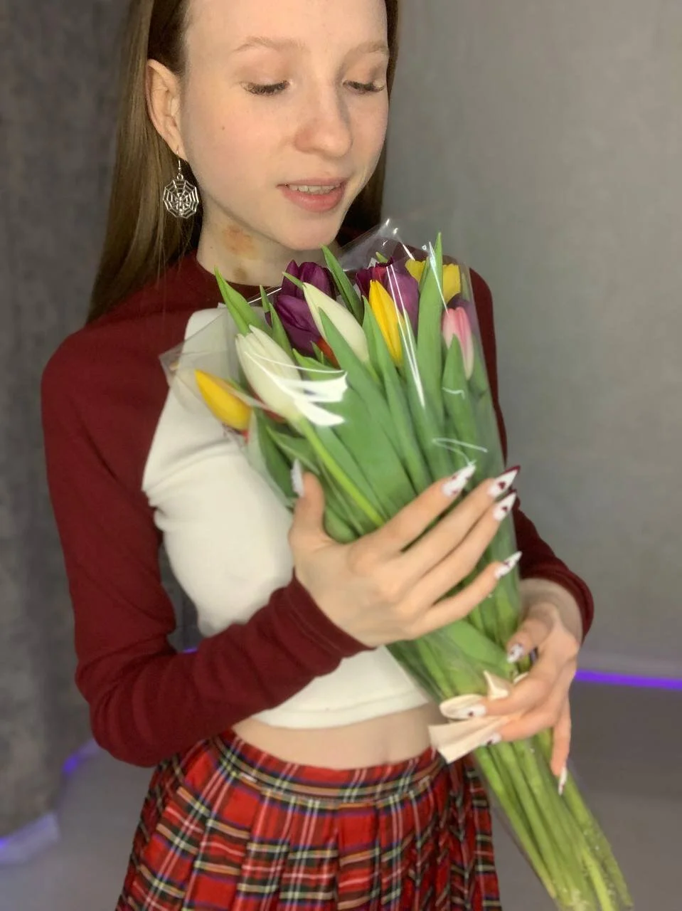 XXX Porn Photo of Nude b4by_Emilia 19