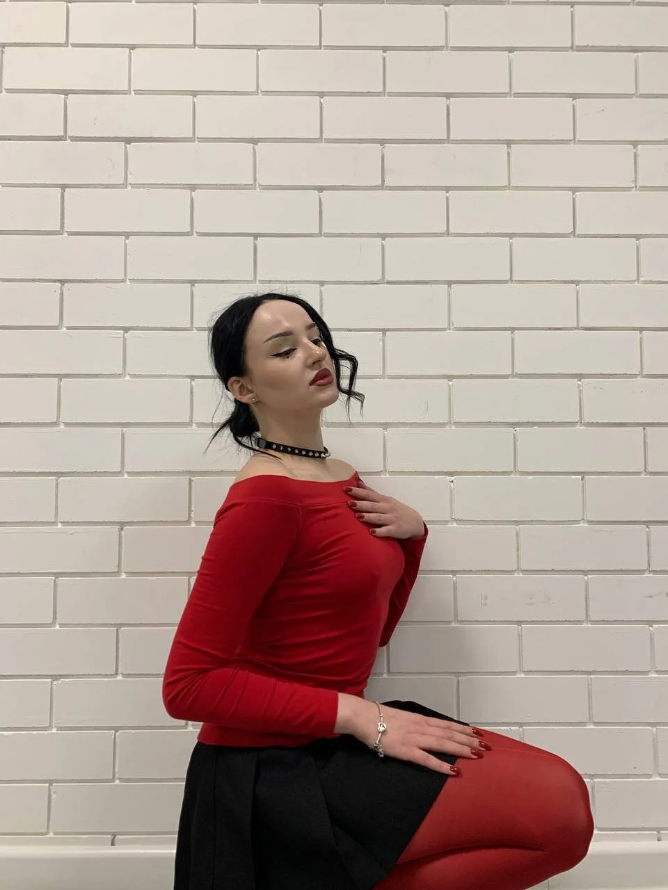 XXX Porn Photo of Nude ElektraSunshine 183