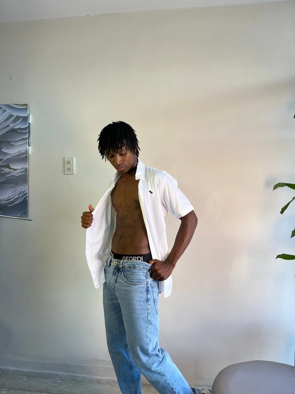 XXX Porn Photo of Nude tau_montes 13