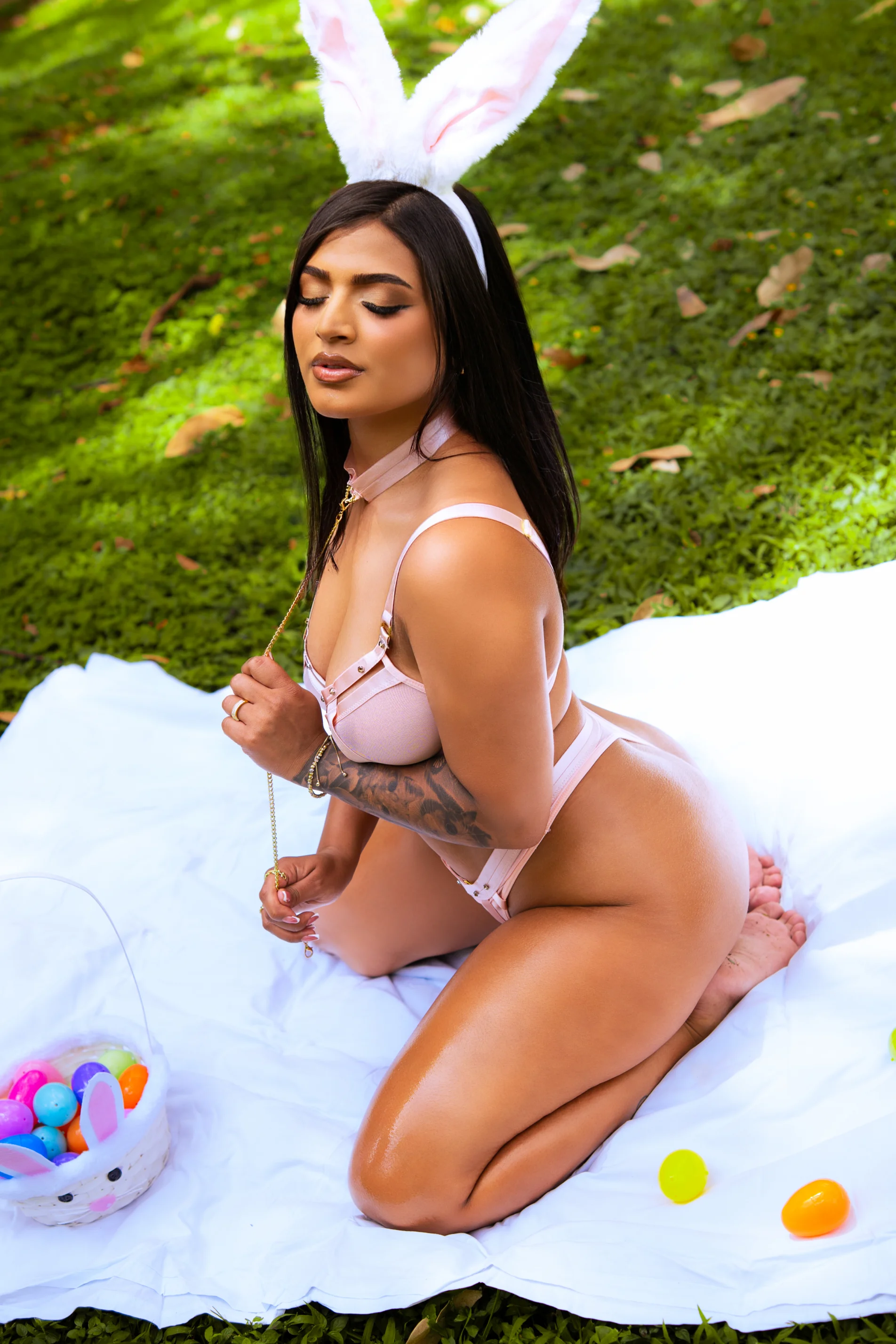 XXX Porn Photo of Nude ElleGisellee 157