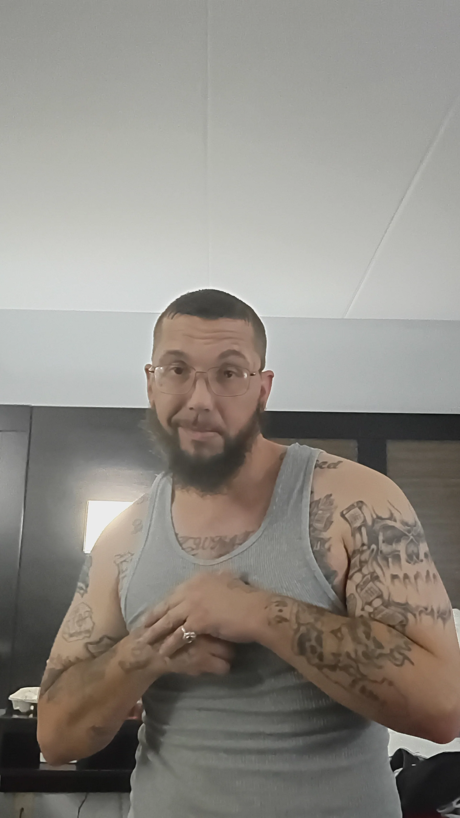 XXX Porn Photo of Nude BWCbadboi89 1
