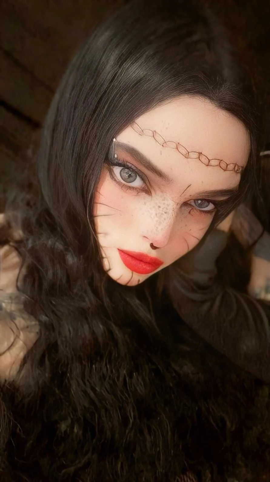 XXX Porn Photo of Nude IsmarysSophia 4