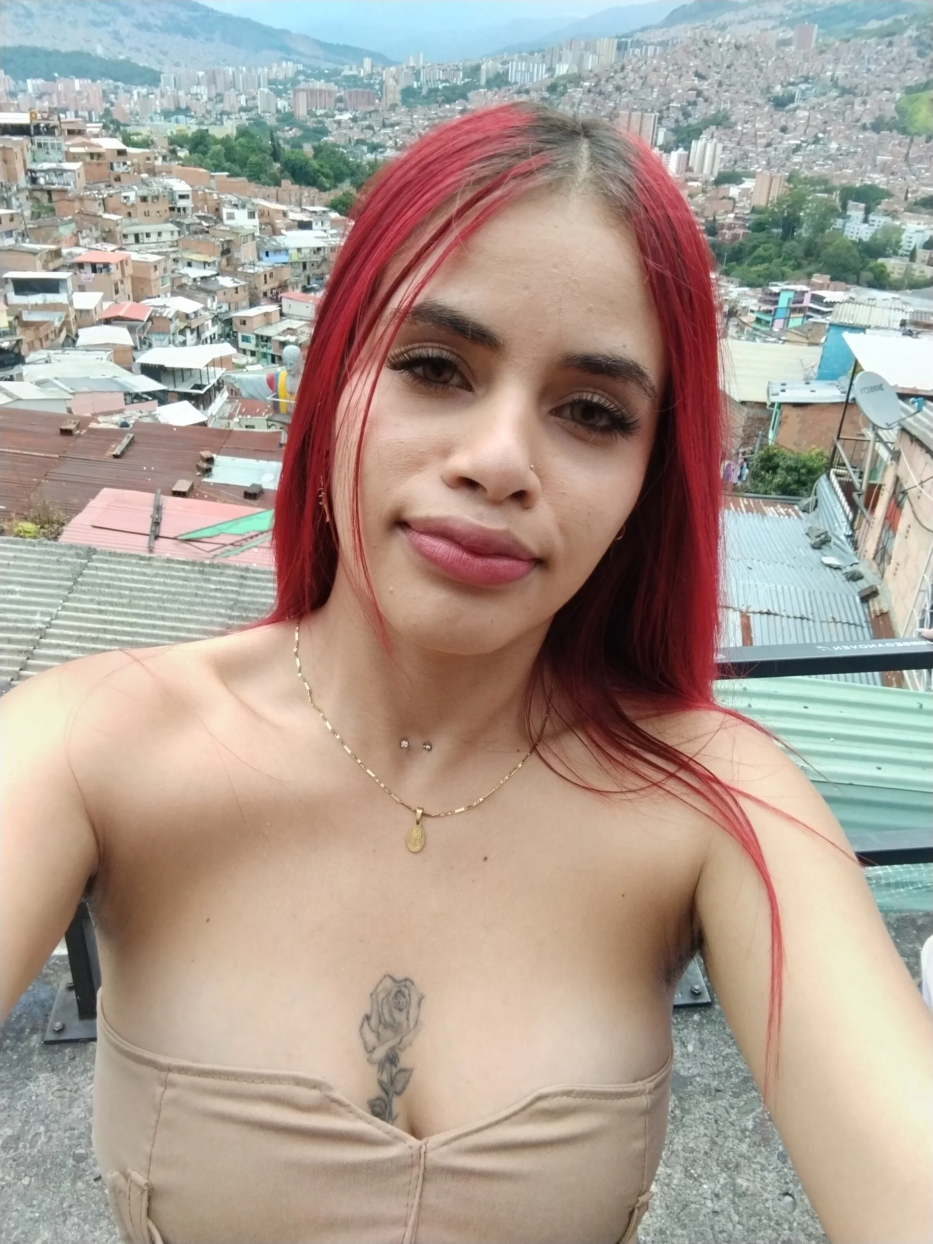 XXX Porn Photo of Nude Dalia-Prada 3