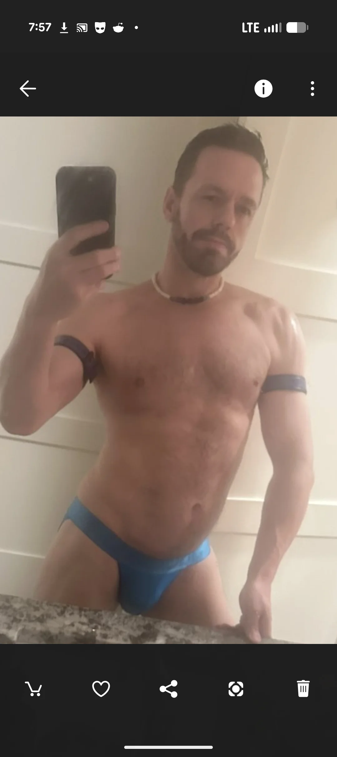 XXX Porn Photo of Nude Loophead 5
