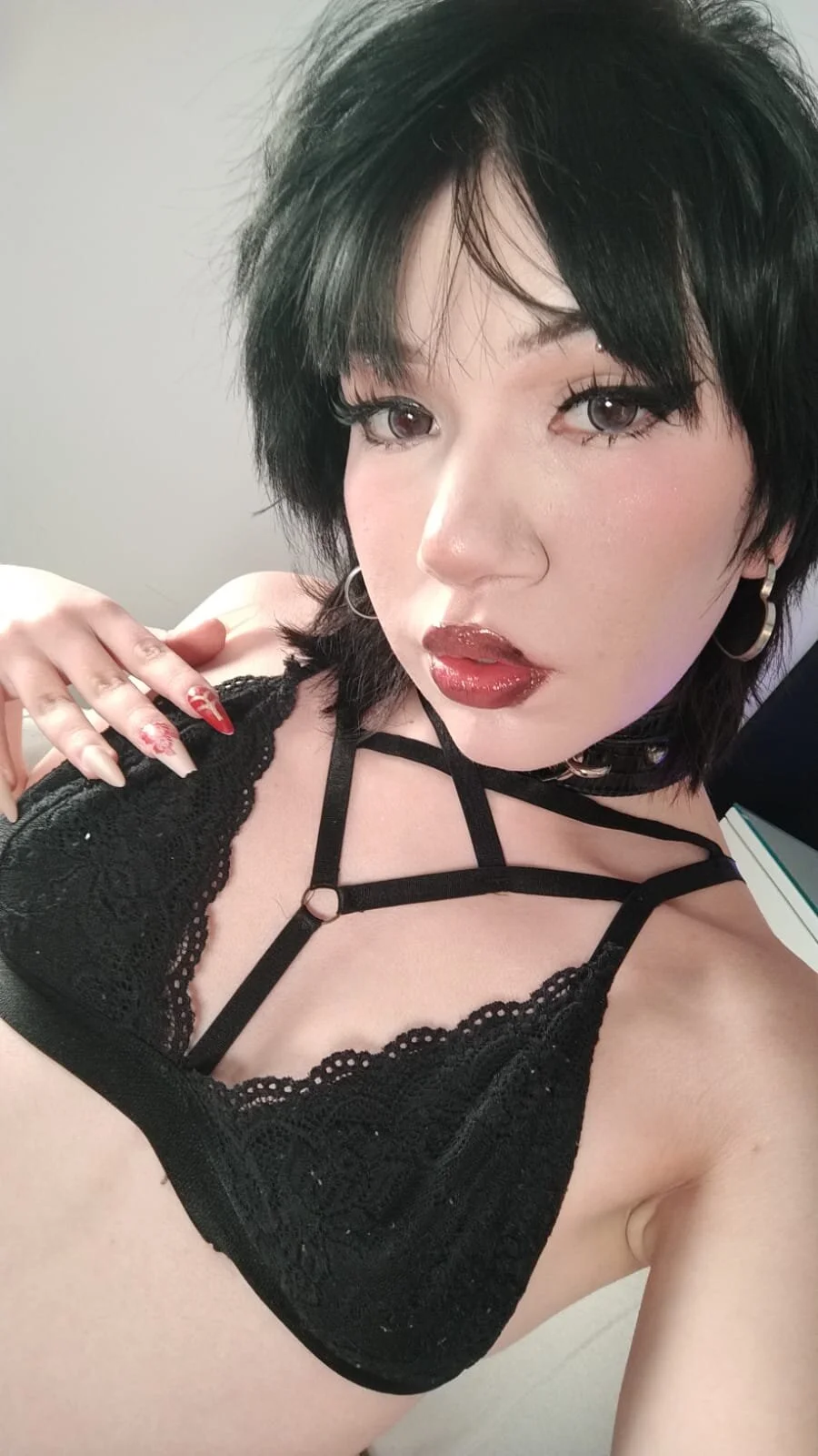 XXX Porn Photo of Nude Gothel 14