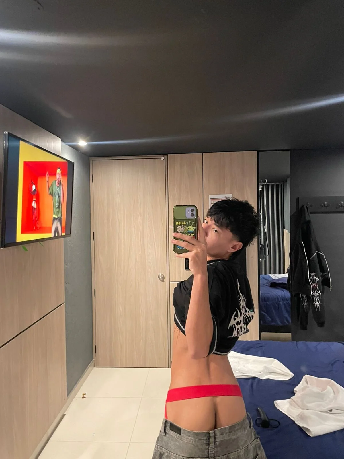 XXX Porn Photo of Nude Alex_latino_ 2