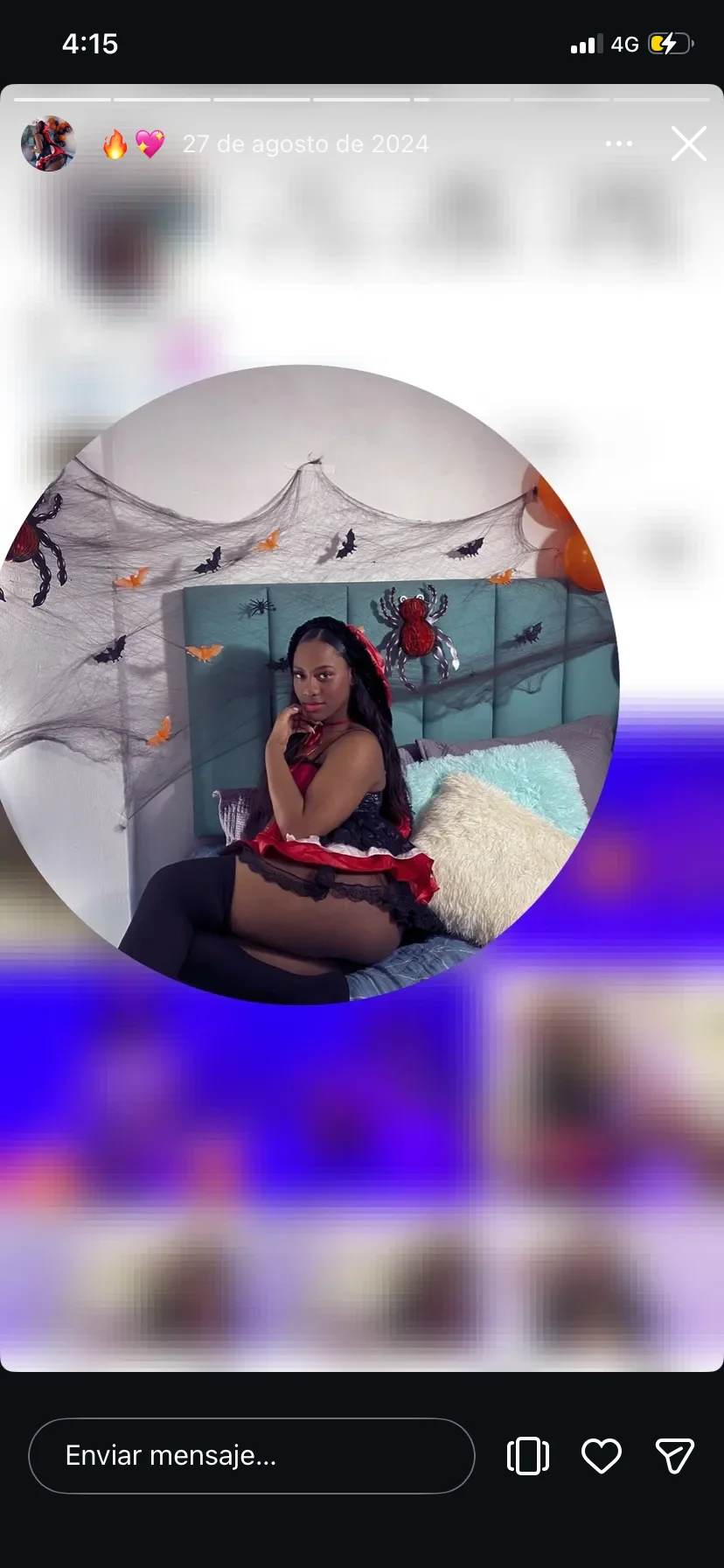 XXX Porn Photo of Nude Sweet_BrittanyEbony24 8