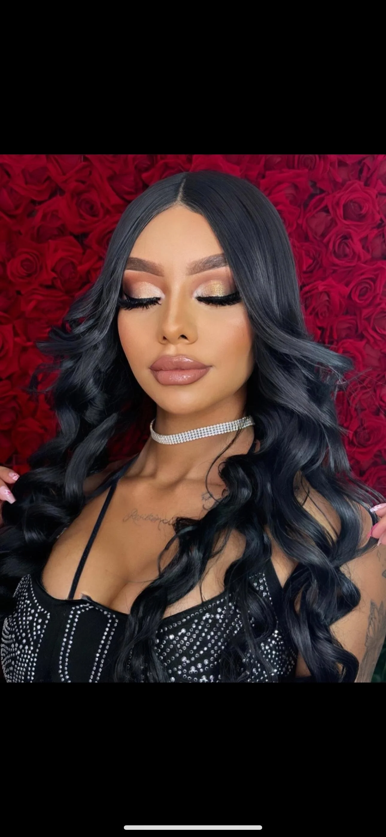 XXX Porn Photo of Nude Tiffanny 1