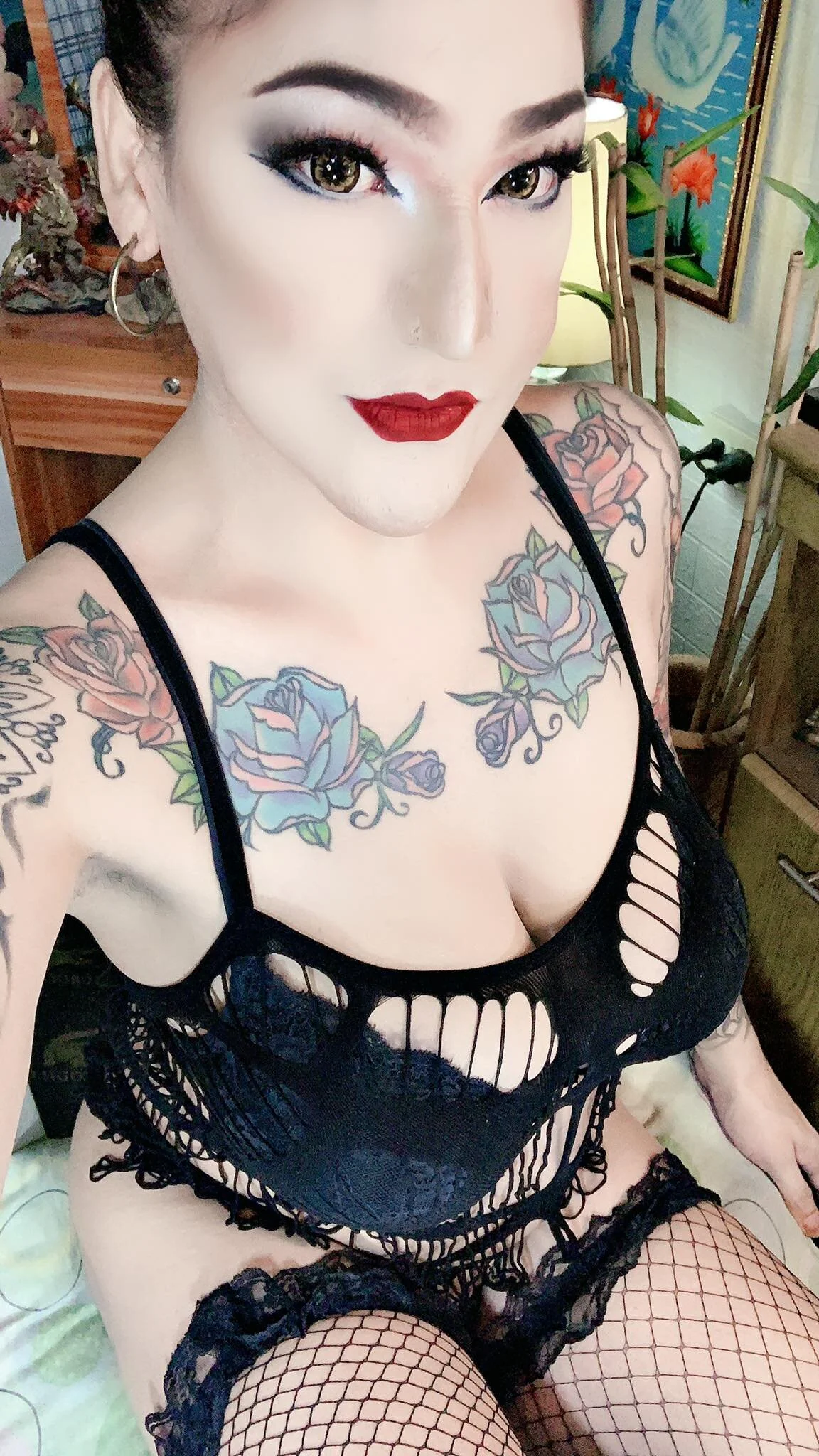 XXX Porn Photo of Nude Mspunisher 3