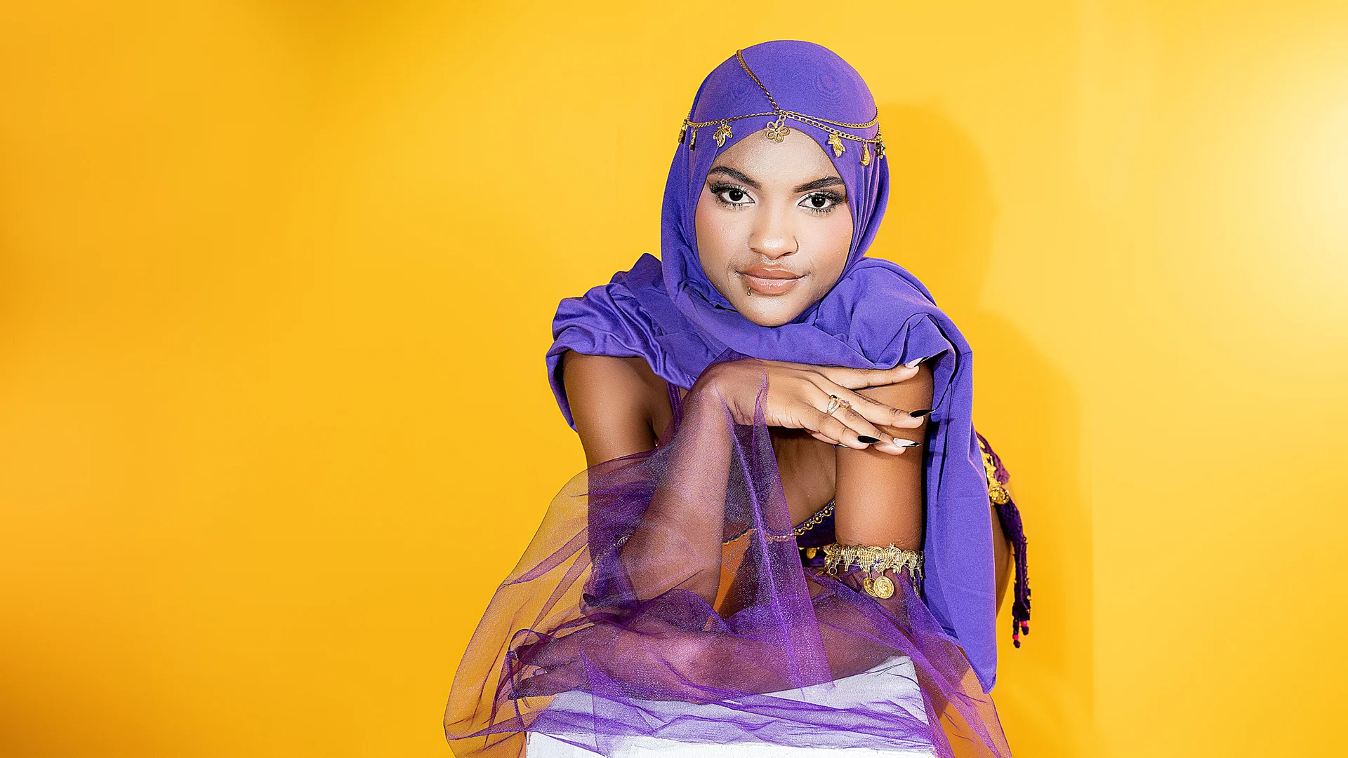 XXX Porn Photo of Nude Amira_Alzahra 37