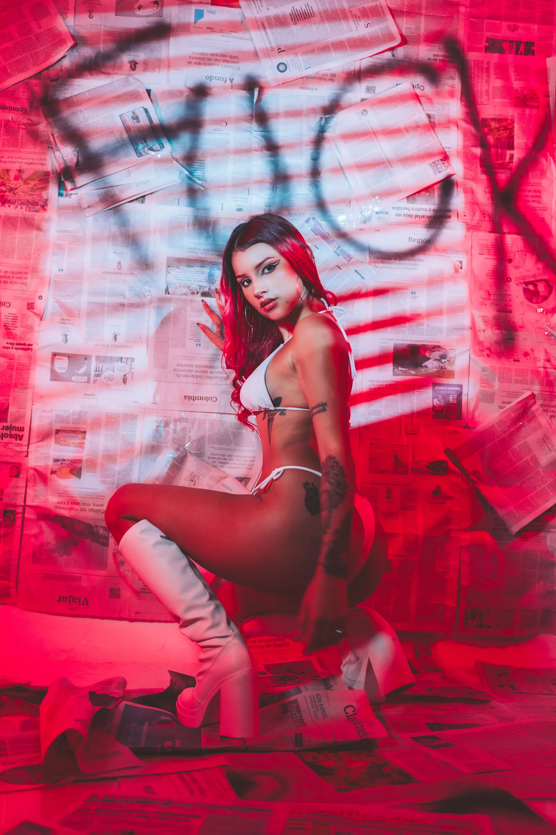 XXX Porn Photo of Nude CinthiaCollins 316